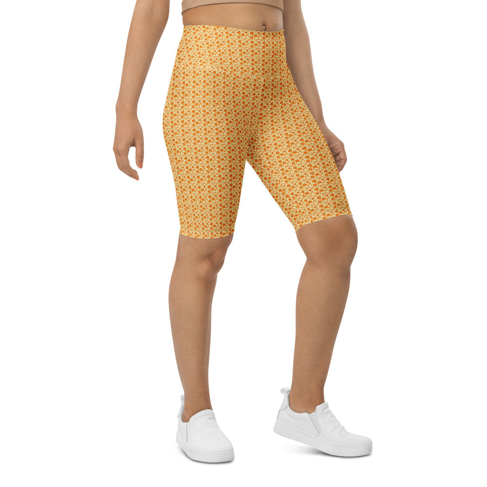 Solid leggings right front view | GearBunch