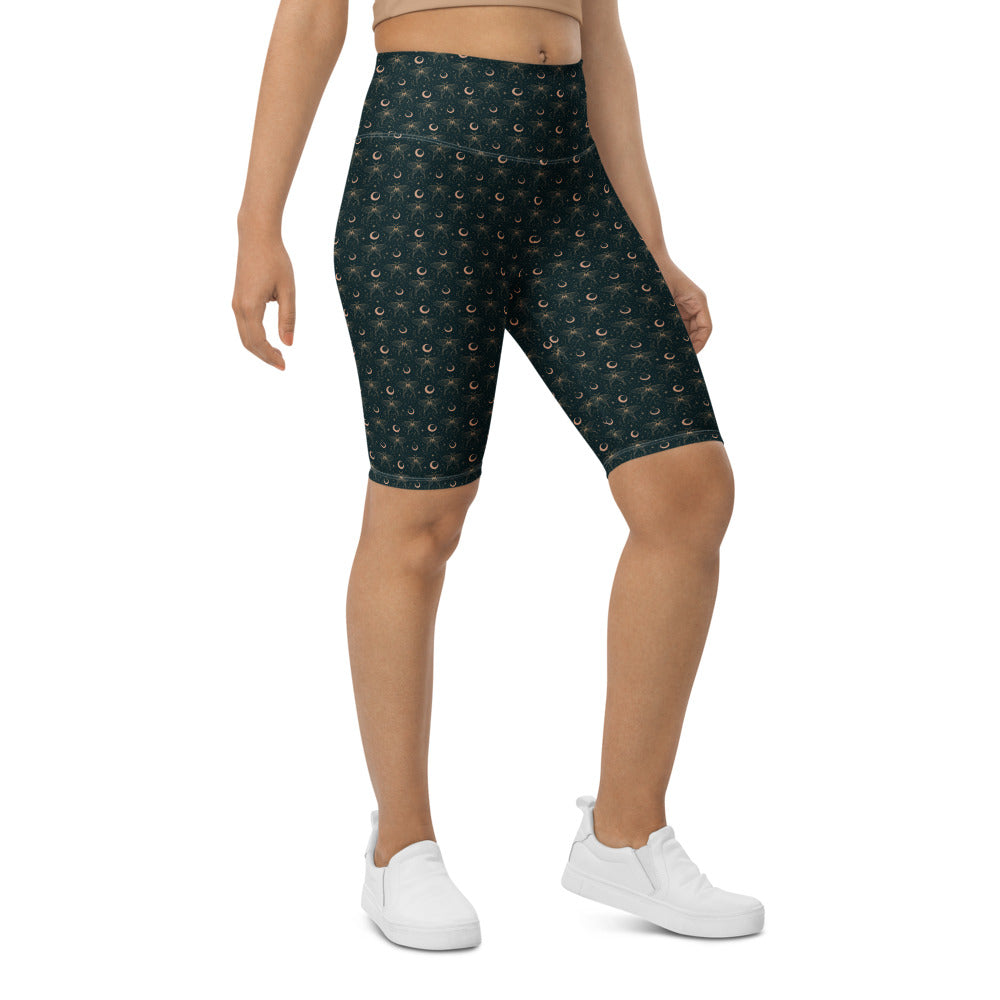 Solid leggings right front view | GearBunch