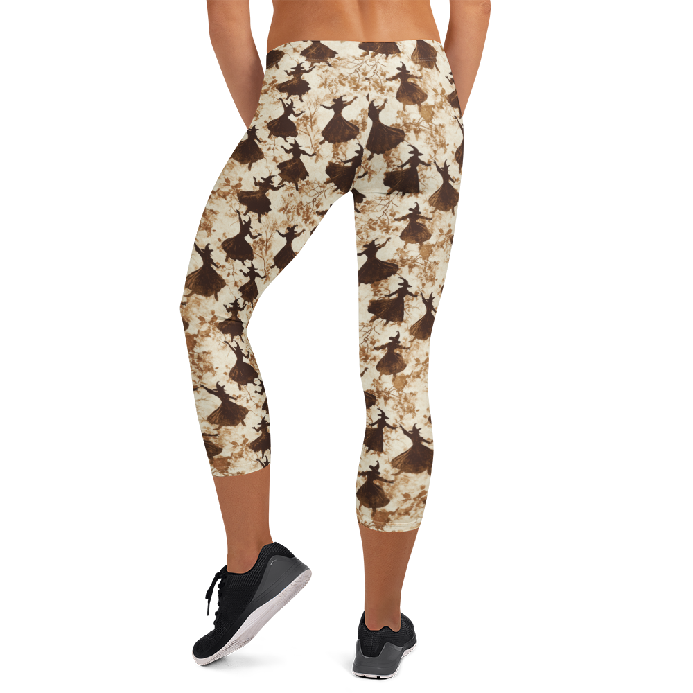 Dancing Witch Capris | GearBunch