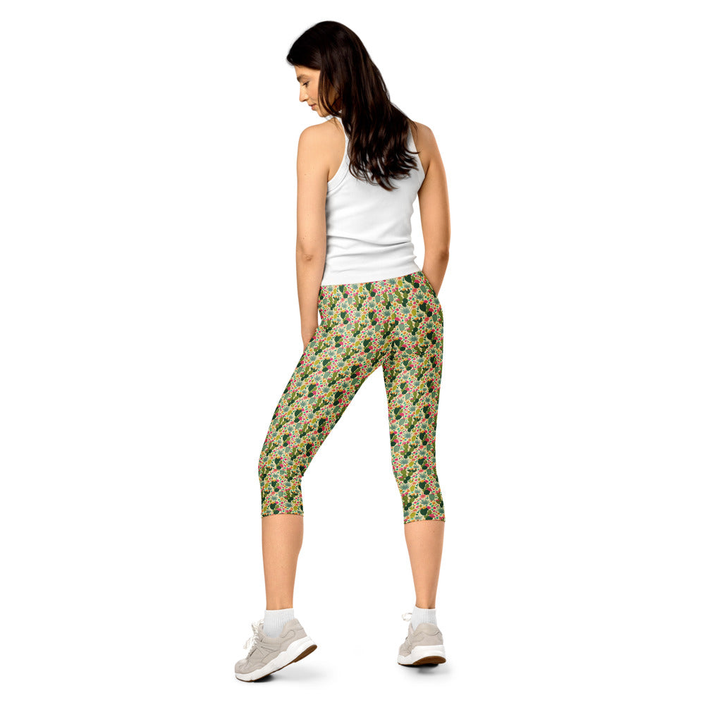 Solid leggings back view | GearBunch