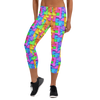 Tetris Capris Front View