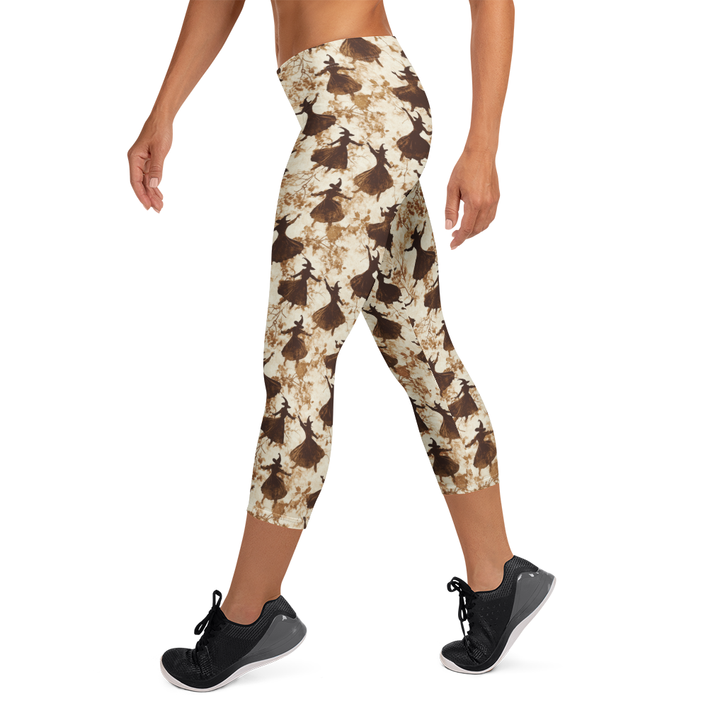 Dancing Witch Capris | GearBunch