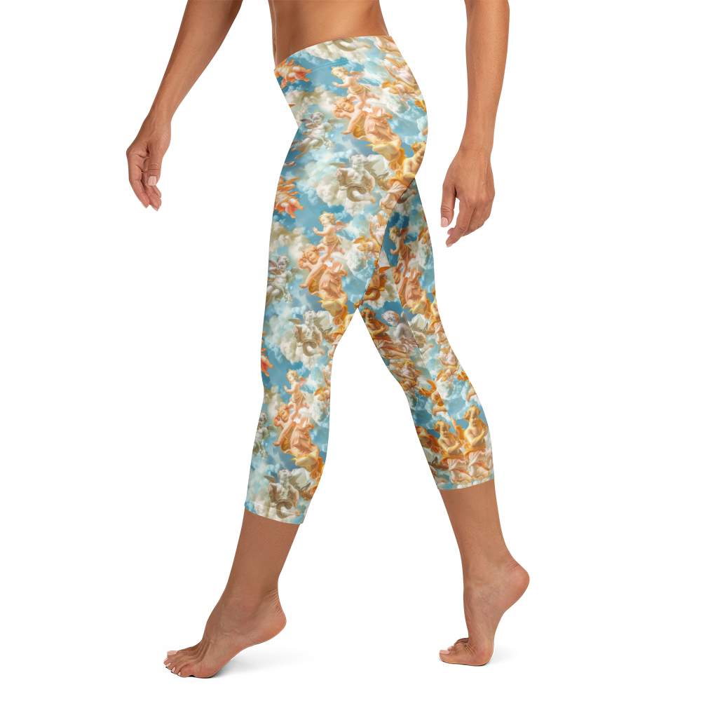 Sky Angel Capris | GearBunch