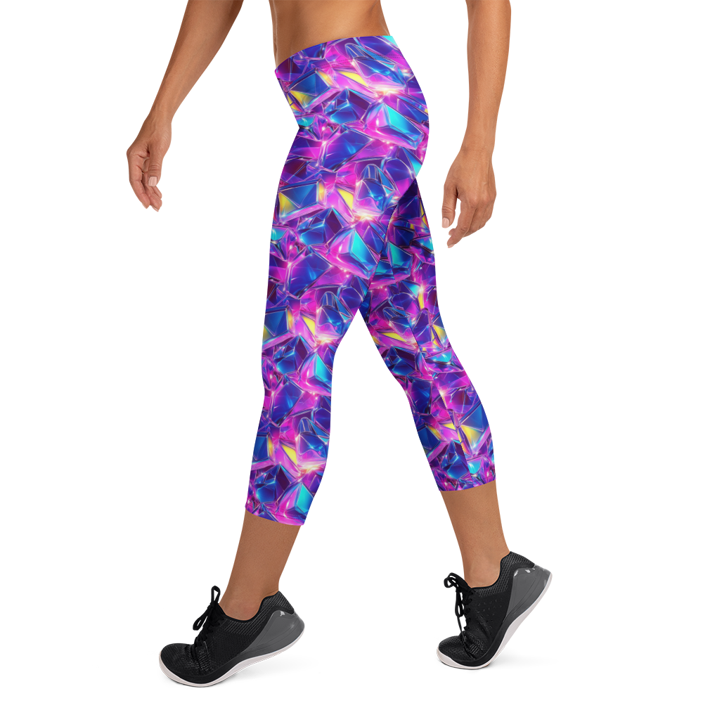 Electric Dream Capris | GearBunch