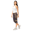 All Hallows Eve Owl Capri Leggings | GearBunch