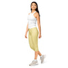 Solid leggings left front view | GearBunch