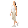 Solid leggings left front view | GearBunch