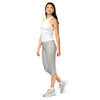 Solid leggings left front view | GearBunch