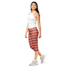Solid leggings left front view | GearBunch