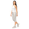 Solid leggings left front view | GearBunch