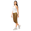 Solid leggings left front view | GearBunch