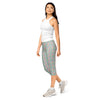 Solid leggings left front view | GearBunch