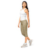 Solid leggings left front view | GearBunch