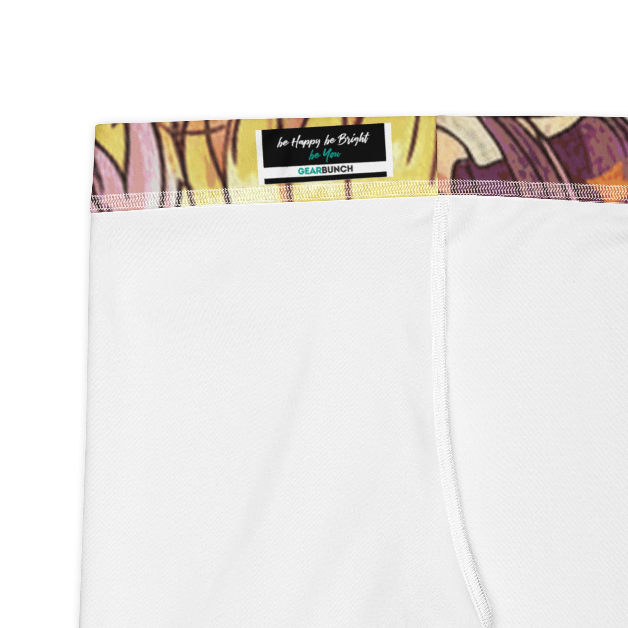 Anime Cat Cafe Capri Leggings | GearBunch