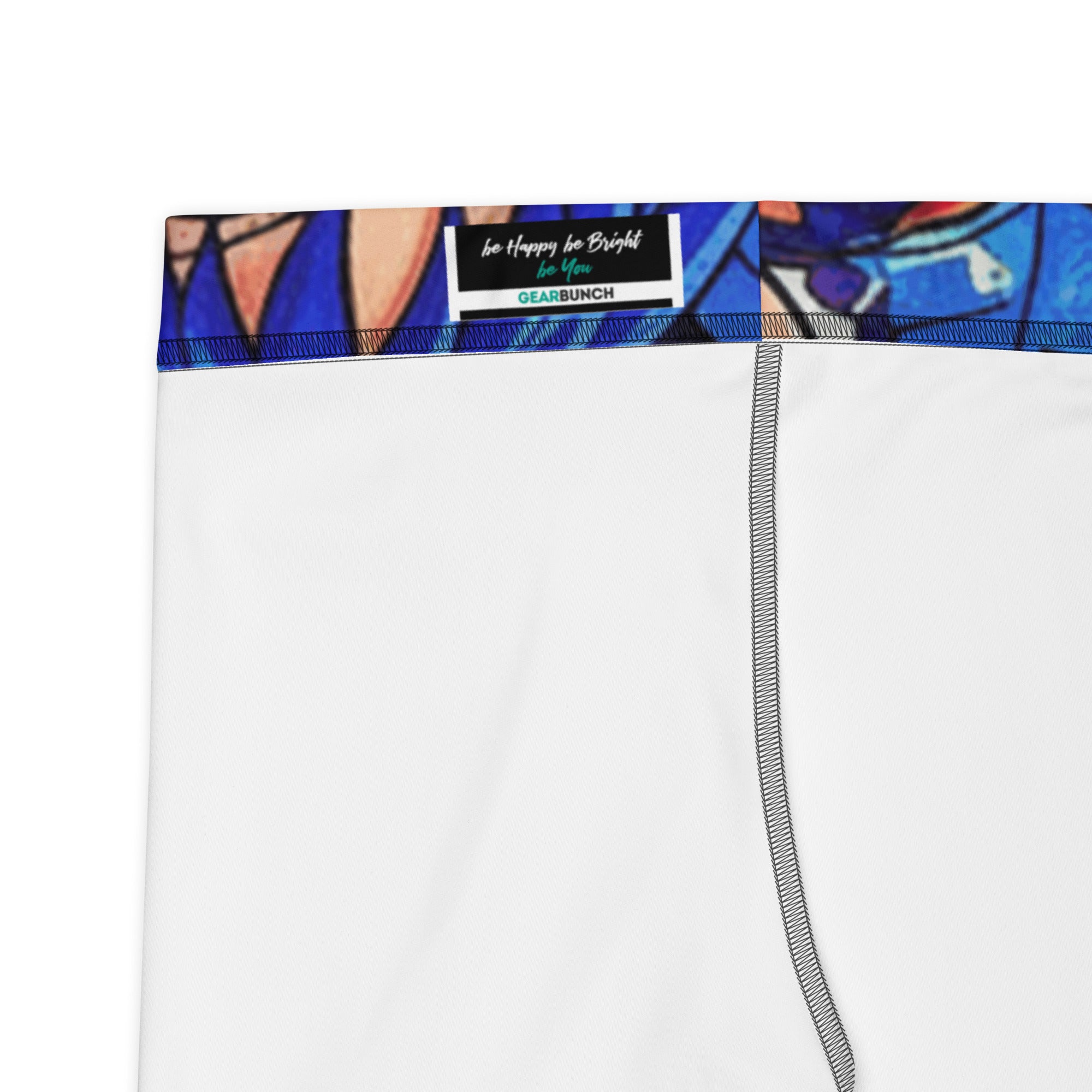 Anime Street Fighter Capri Leggings | GearBunch