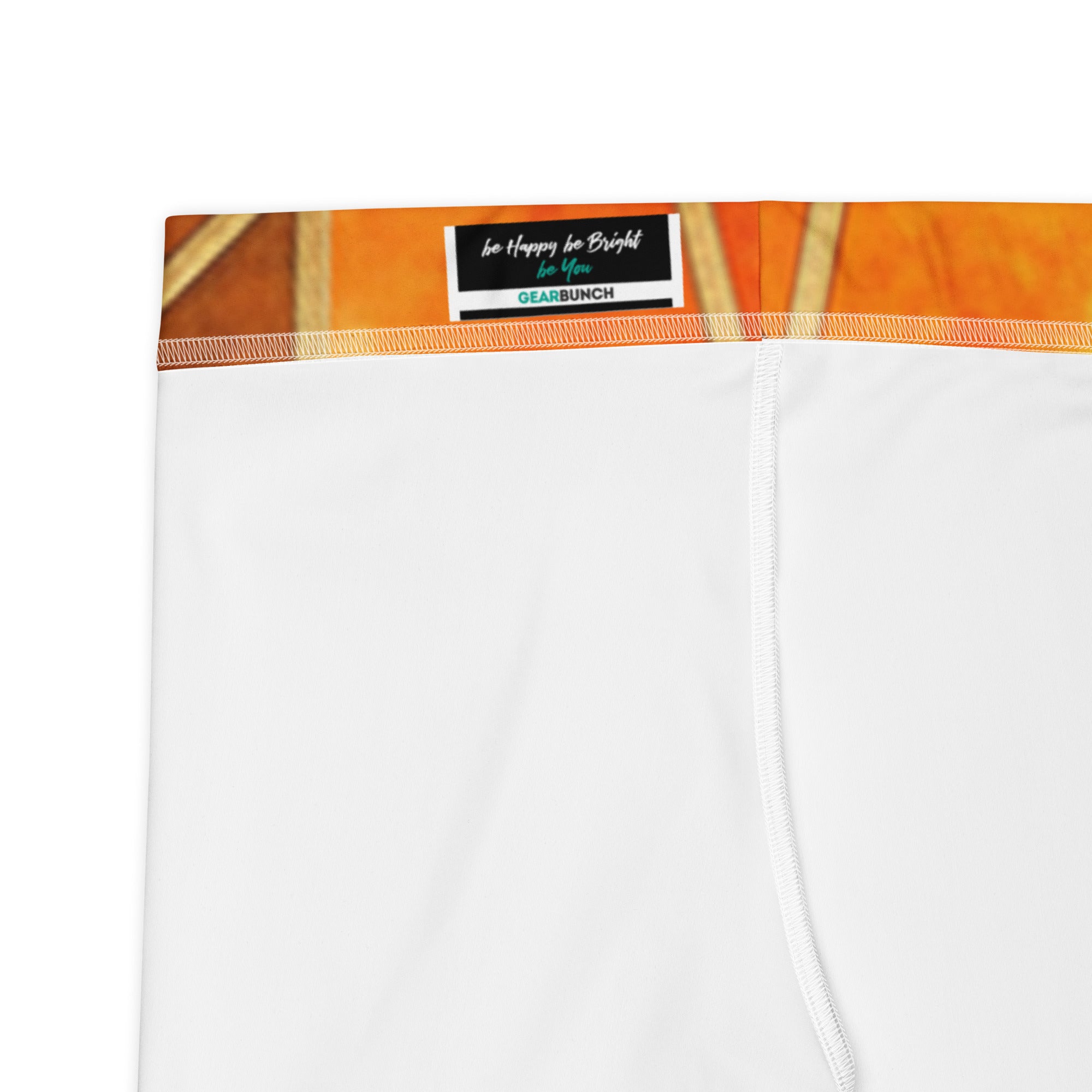 Autumn Spice Capri Leggings | GearBunch