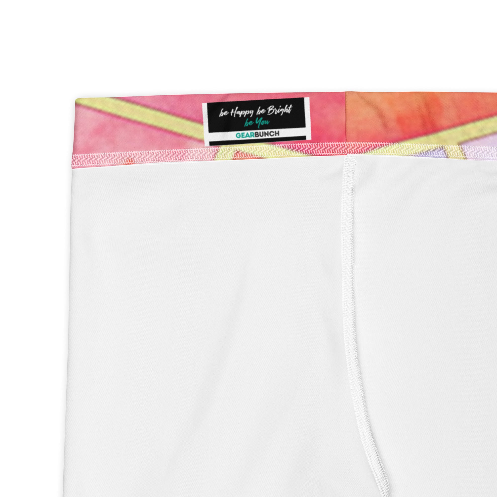 Coral Reef Capri Leggings | GearBunch
