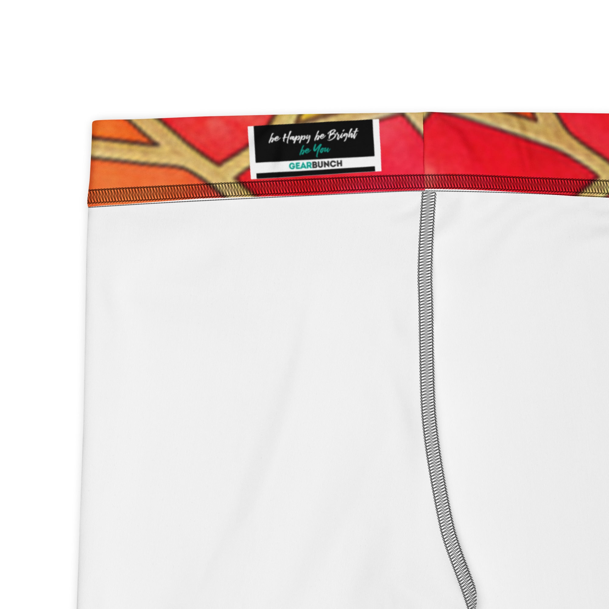 Fire Opal Capri Leggings | GearBunch
