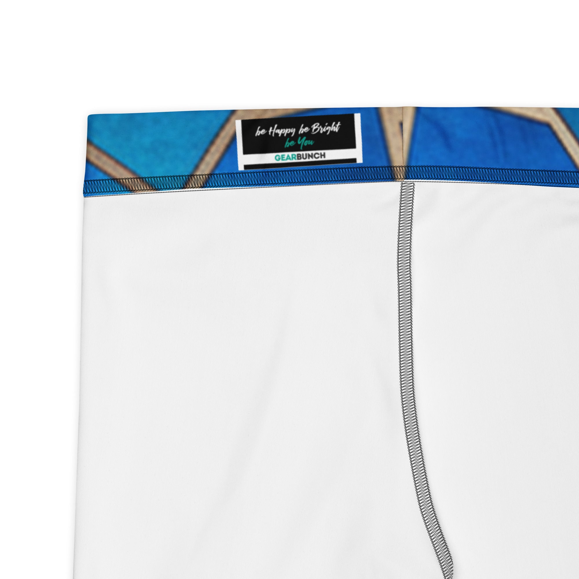 Sapphire Bronze Capri Leggings | GearBunch