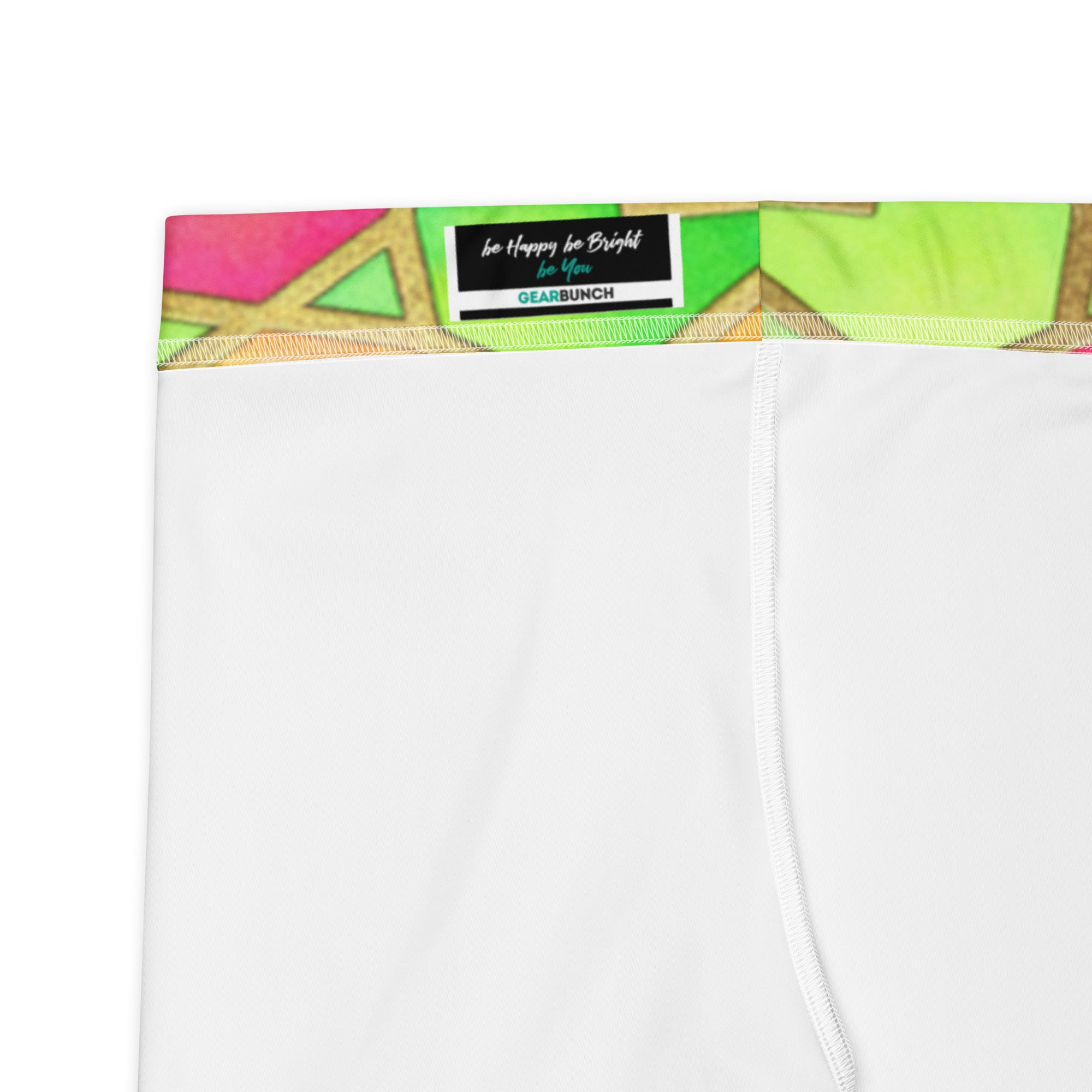 Tropical Punch Capri Leggings | GearBunch