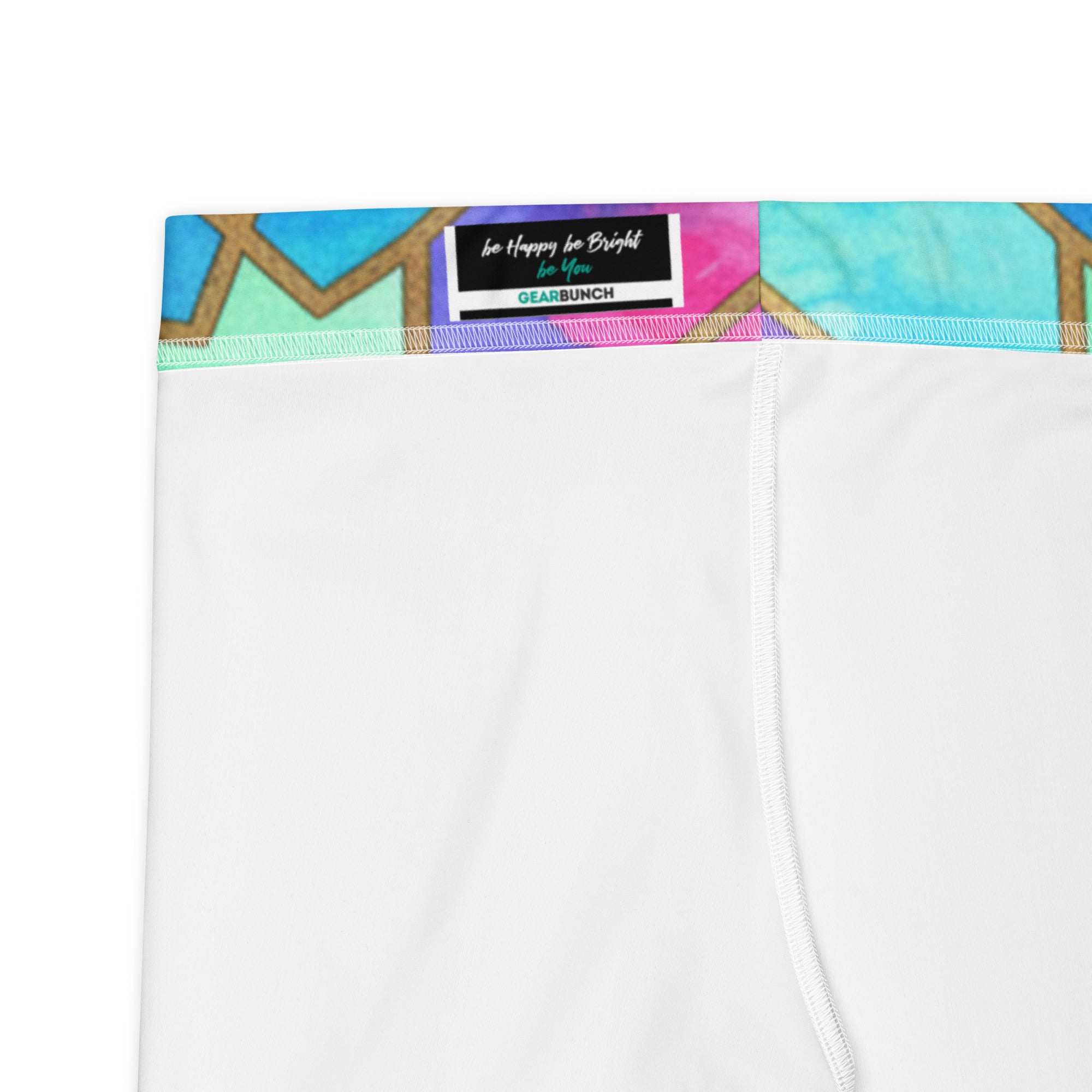 Violet Dream Capri Leggings | GearBunch