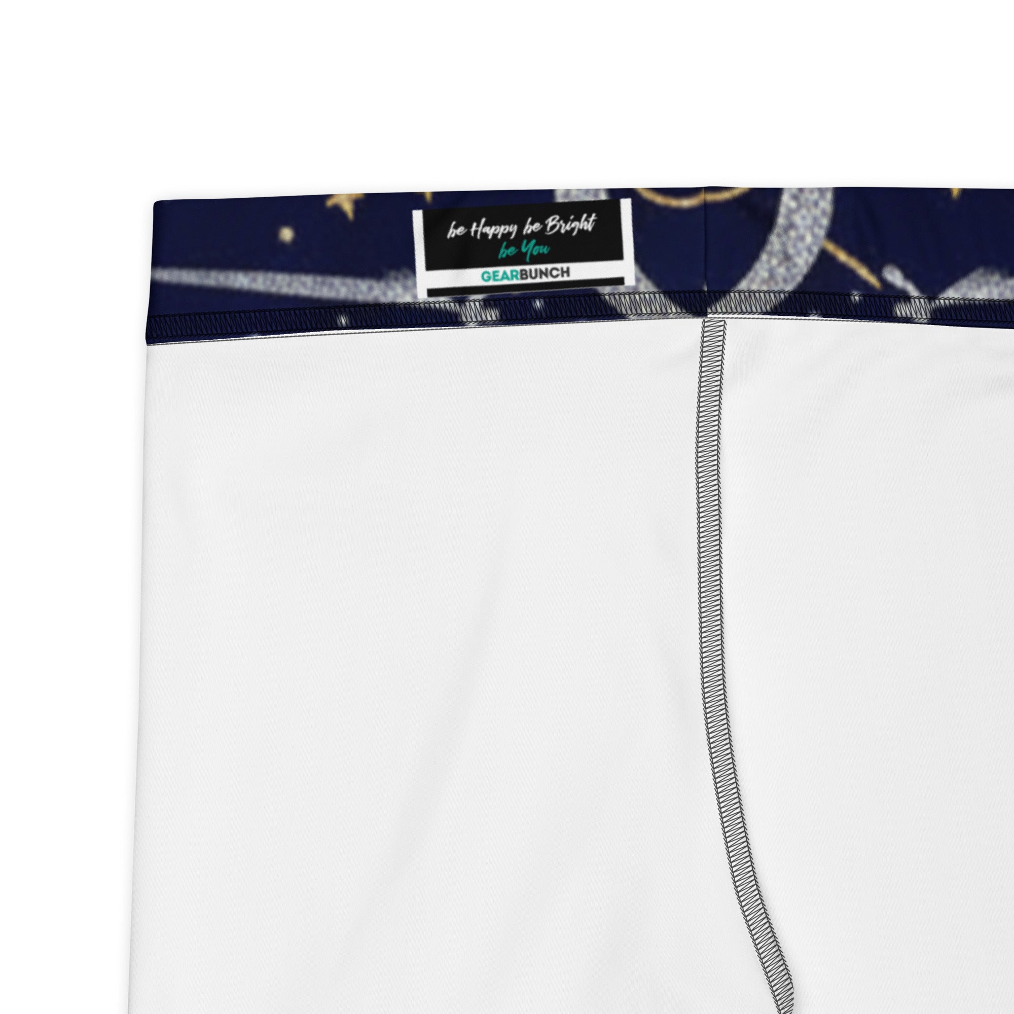 Black Cat Constellation Capri Leggings | GearBunch