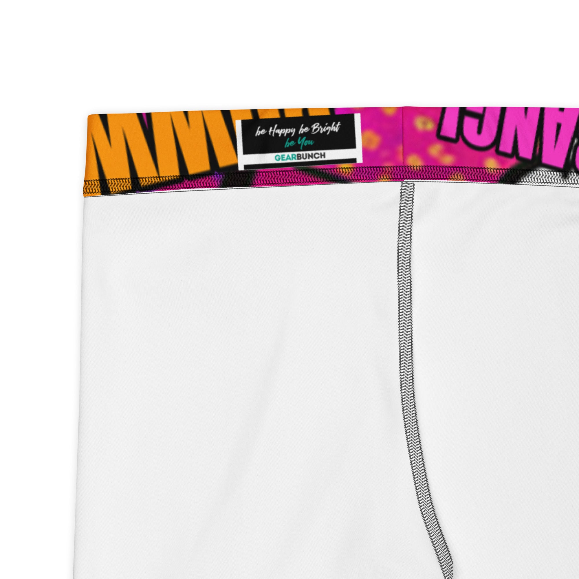 Comic Strip Girl Power Capri Leggings | GearBunch