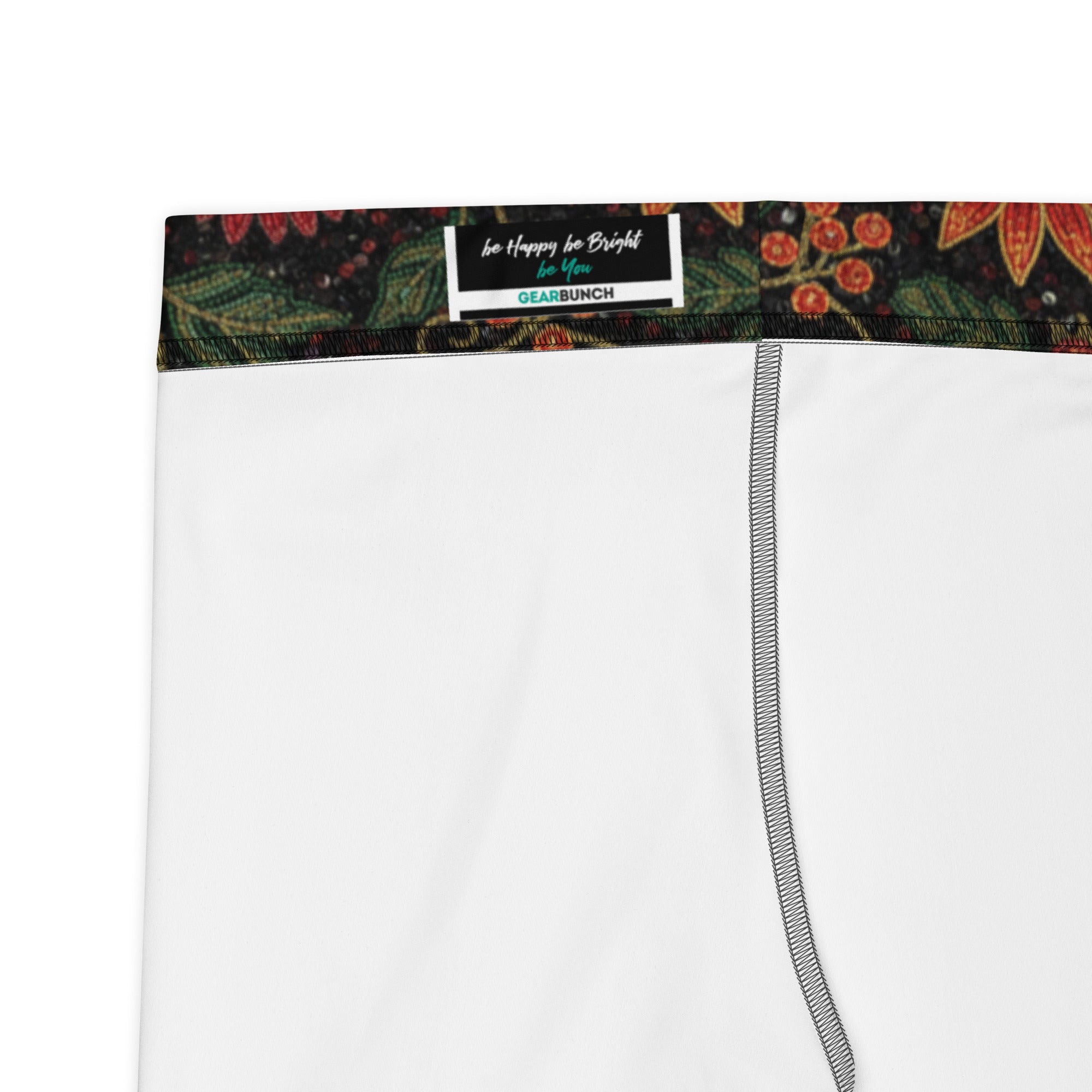 Crimson Fantasy Capri Leggings | GearBunch