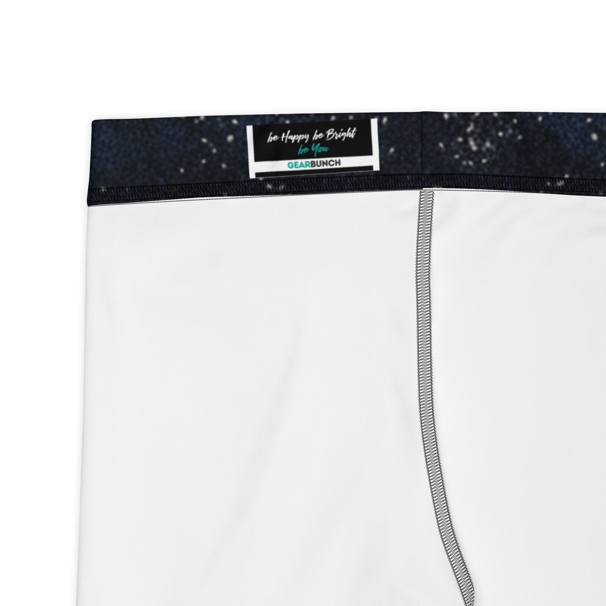 Moonlit Crow Capri Leggings | GearBunch