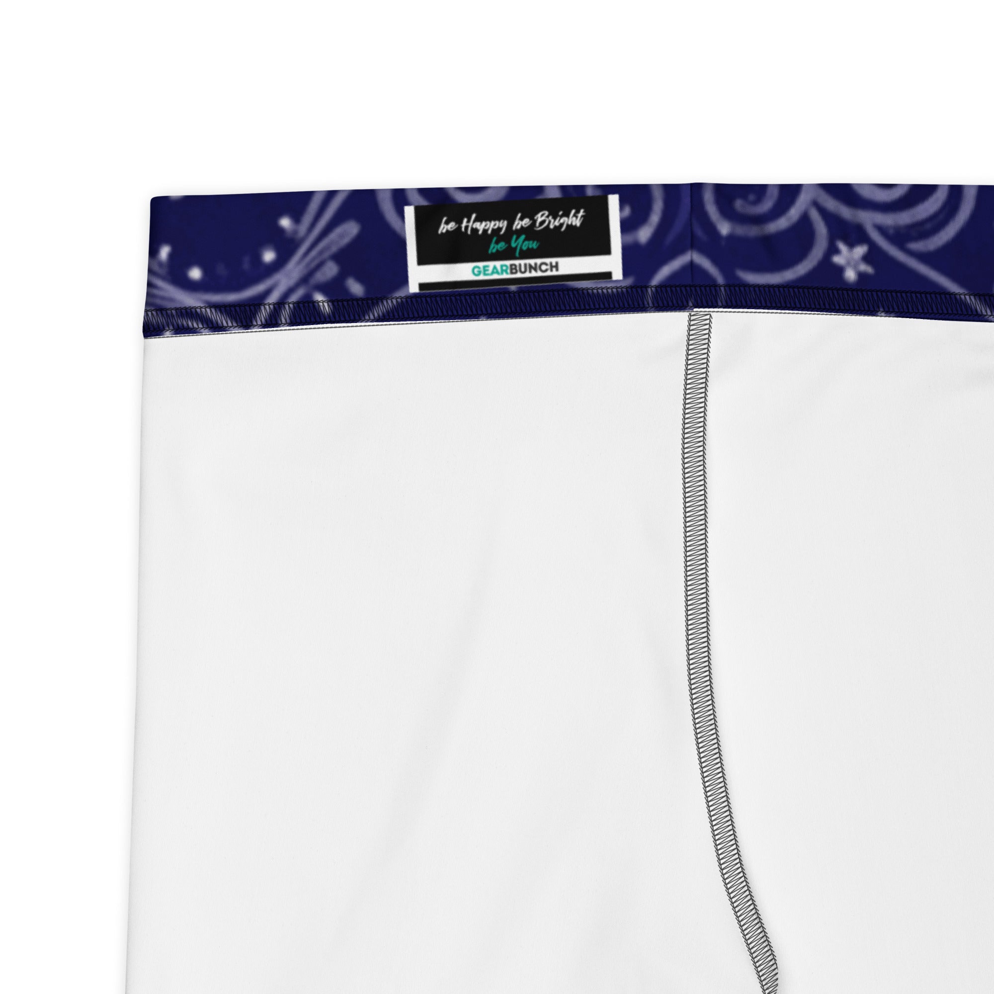 Crystal Ball Smoke Magic Capri Leggings | GearBunch