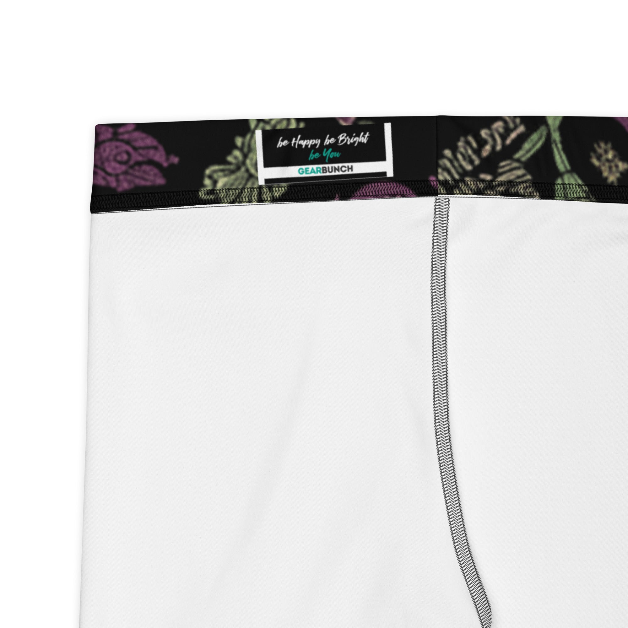 Deadly Nightshade Capri Leggings | GearBunch