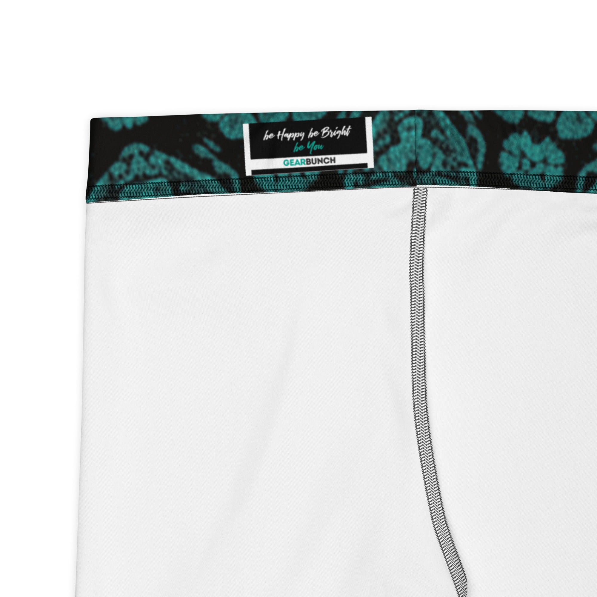 Día de los Muertos Marigold Capri Leggings | GearBunch