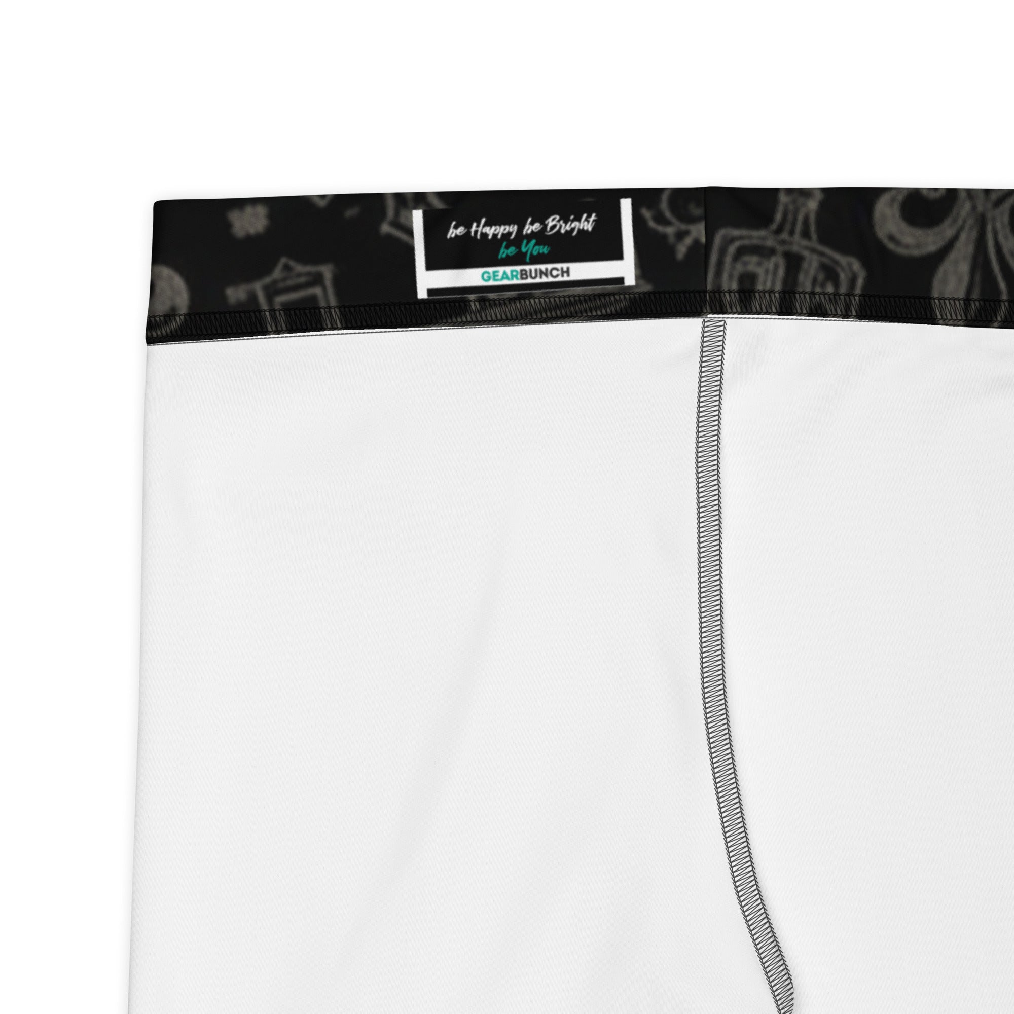 Stained Glass Capri Leggings | GearBunch