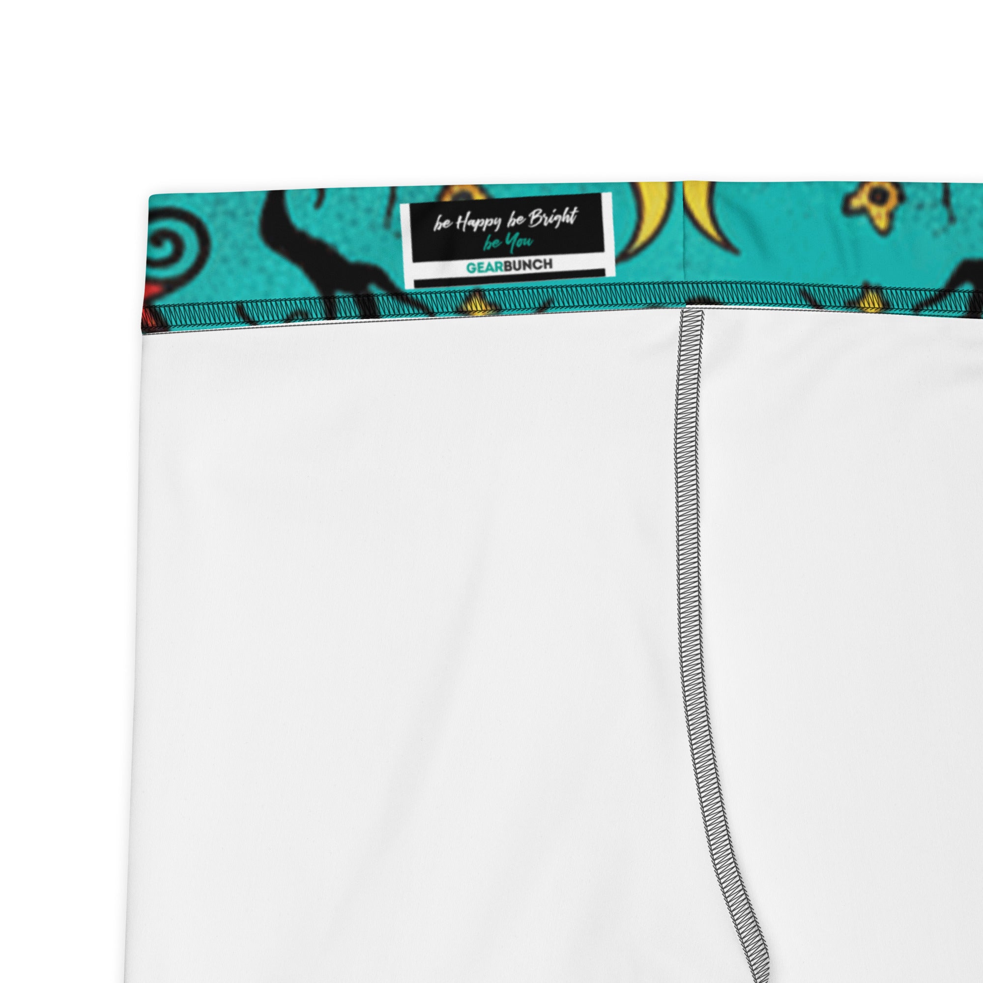 Haunted Manor Twilight Capri Leggings | GearBunch