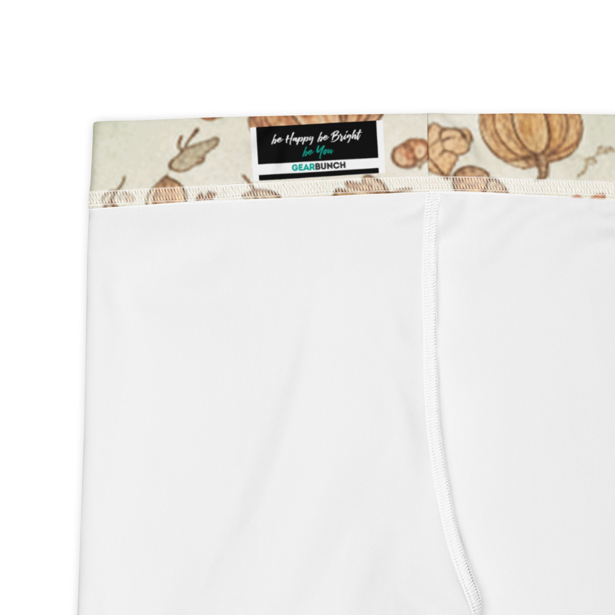 Heirloom Pumpkin Patch Capri Leggings | GearBunch