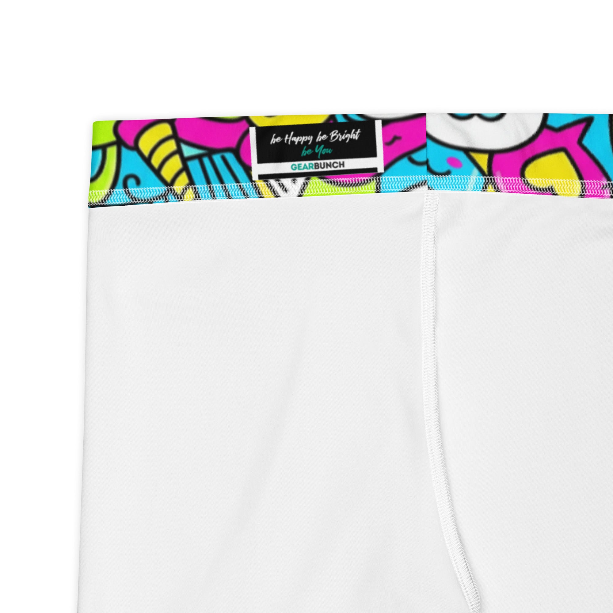 Kawaii Candy Land Capri Leggings | GearBunch