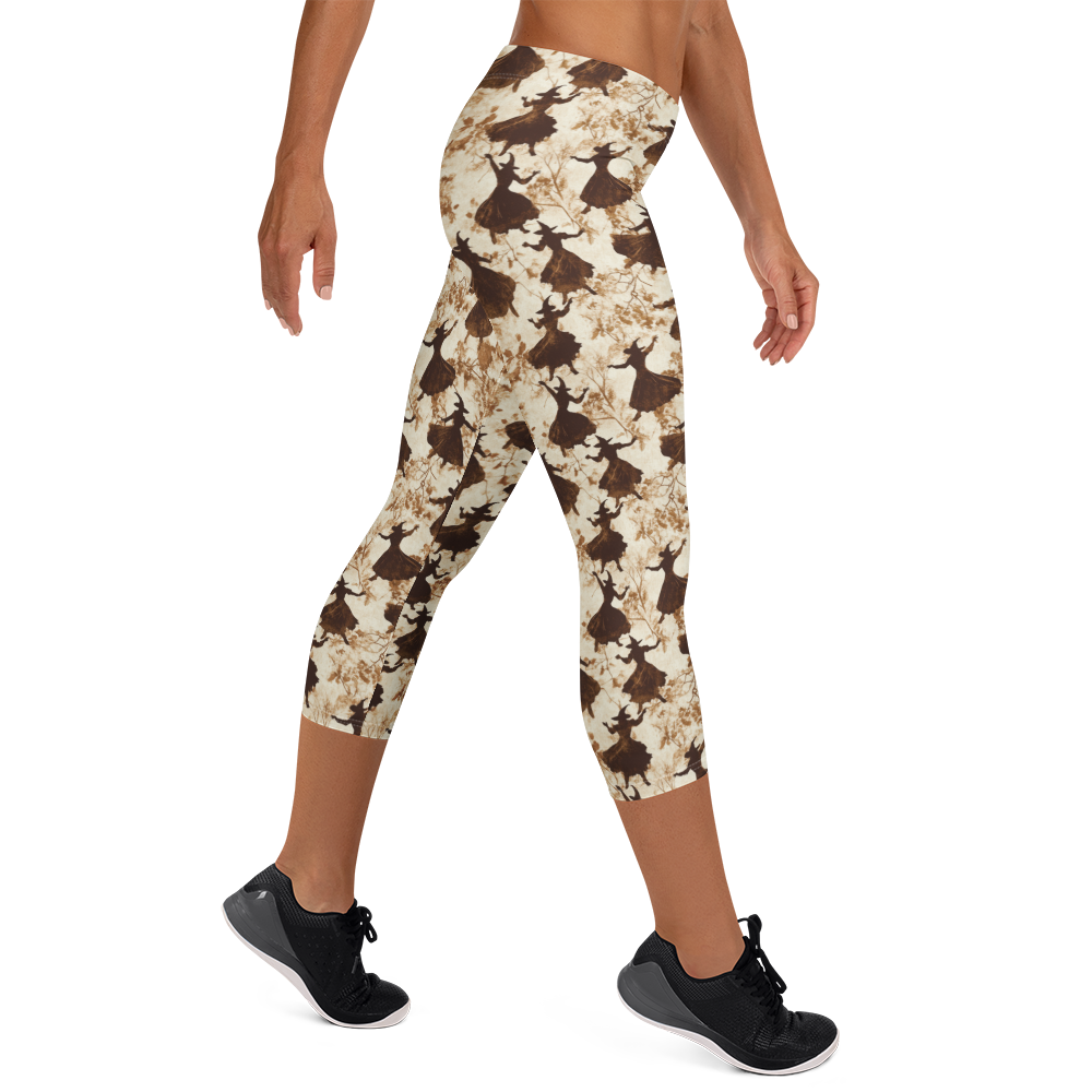 Dancing Witch Capris | GearBunch
