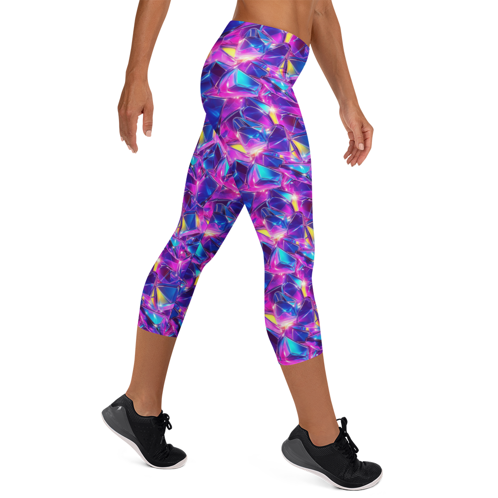 Electric Dream Capris | GearBunch