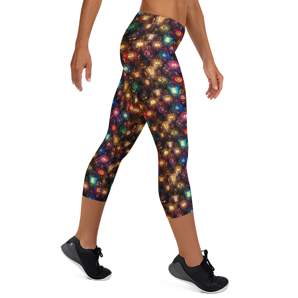 Steampunk Light Capris | GearBunch
