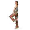 Gumball Flare Leggings Left View