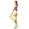 Solid leggings left view | GearBunch