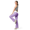 Solid leggings left view | GearBunch