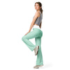 Solid leggings left view | GearBunch