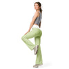 Solid leggings left view | GearBunch