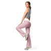 Solid leggings left view | GearBunch