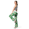Flare leggings left view | GearBunch
