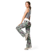 Flare leggings left view | GearBunch