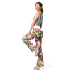 Flare leggings left view | GearBunch