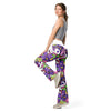 Flare leggings left view | GearBunch