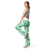Flare leggings left view | GearBunch